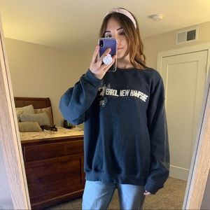 New Hampshire Crewneck Sweatshirt